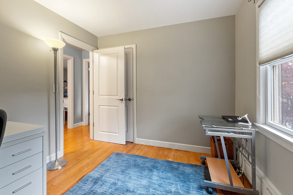47 Summer Hill Road Maynard, MA 01754 - Photo 23 of 42 a view of a storage & utility room with a window