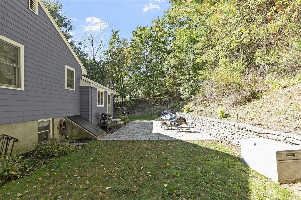 47 Summer Hill Road Maynard, MA 01754 - Photo 33 of 42 a view of outdoor space and yard
