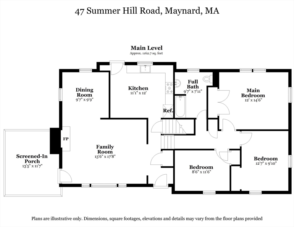47 Summer Hill Road Maynard, MA 01754 - Photo 42 of 42
