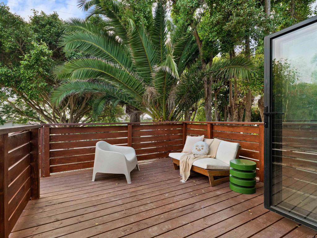 1482 Avocado Road Oceanside, CA 92054 - Photo 24 of 35 a view of outdoor space with lounge chair