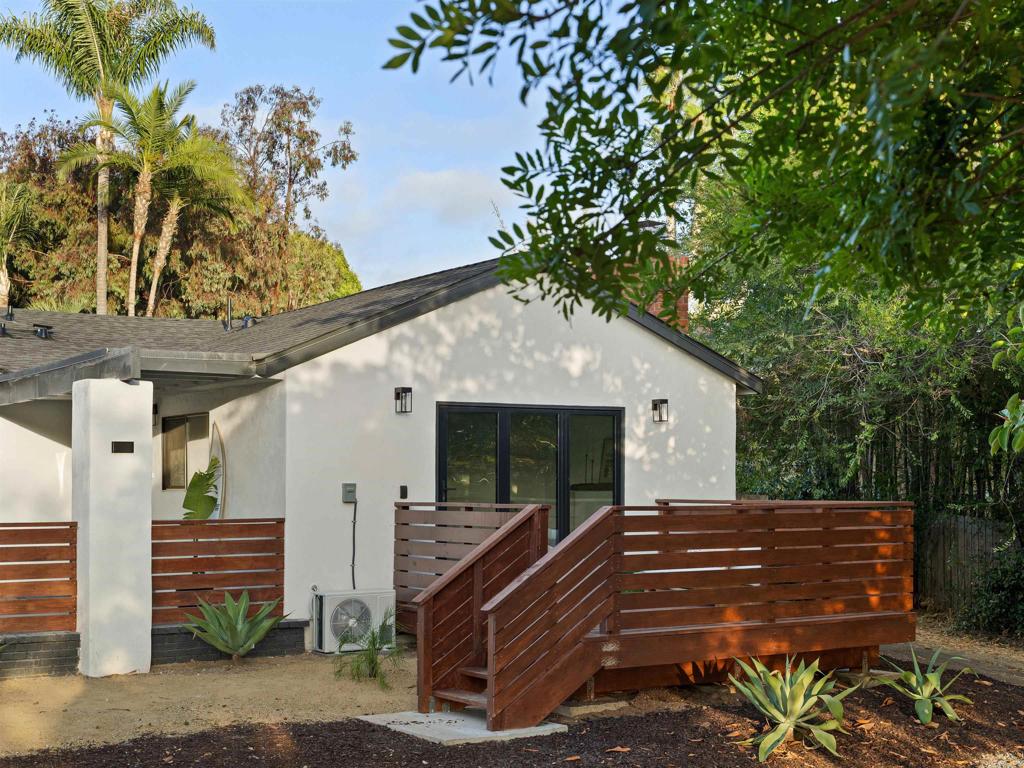 1482 Avocado Road Oceanside, CA 92054 - Photo 31 of 35 a view of outdoor space and deck