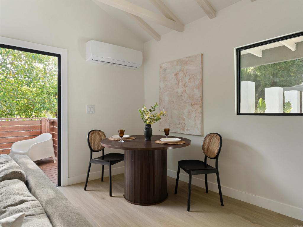 1482 Avocado Road Oceanside, CA 92054 - Photo 7 of 35 a dining room with furniture and window