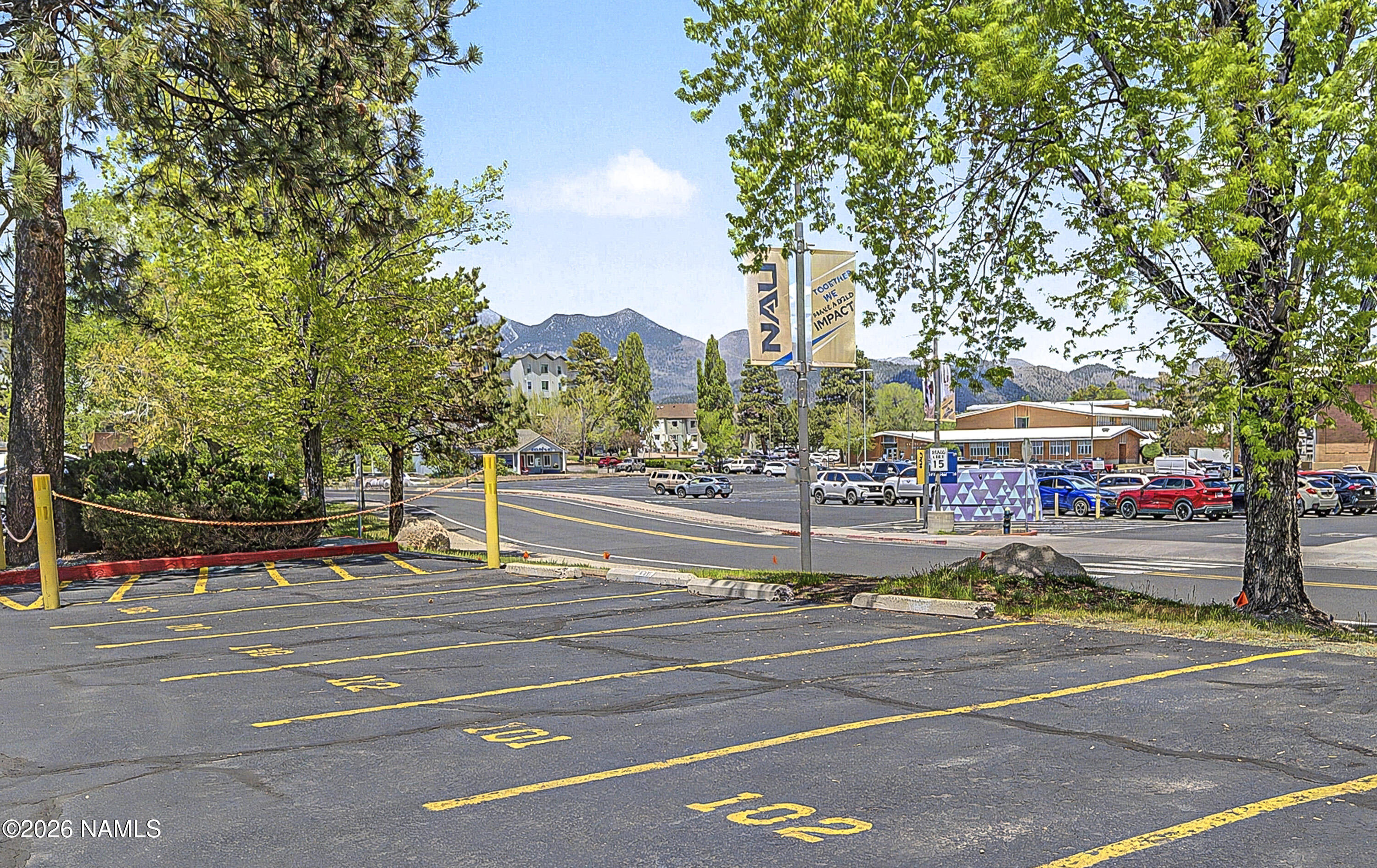 1200 South Riordan Ranch Street, Unit 41 Flagstaff, AZ 86001 - Photo 20 of 20 Ideal Proximity to Campus