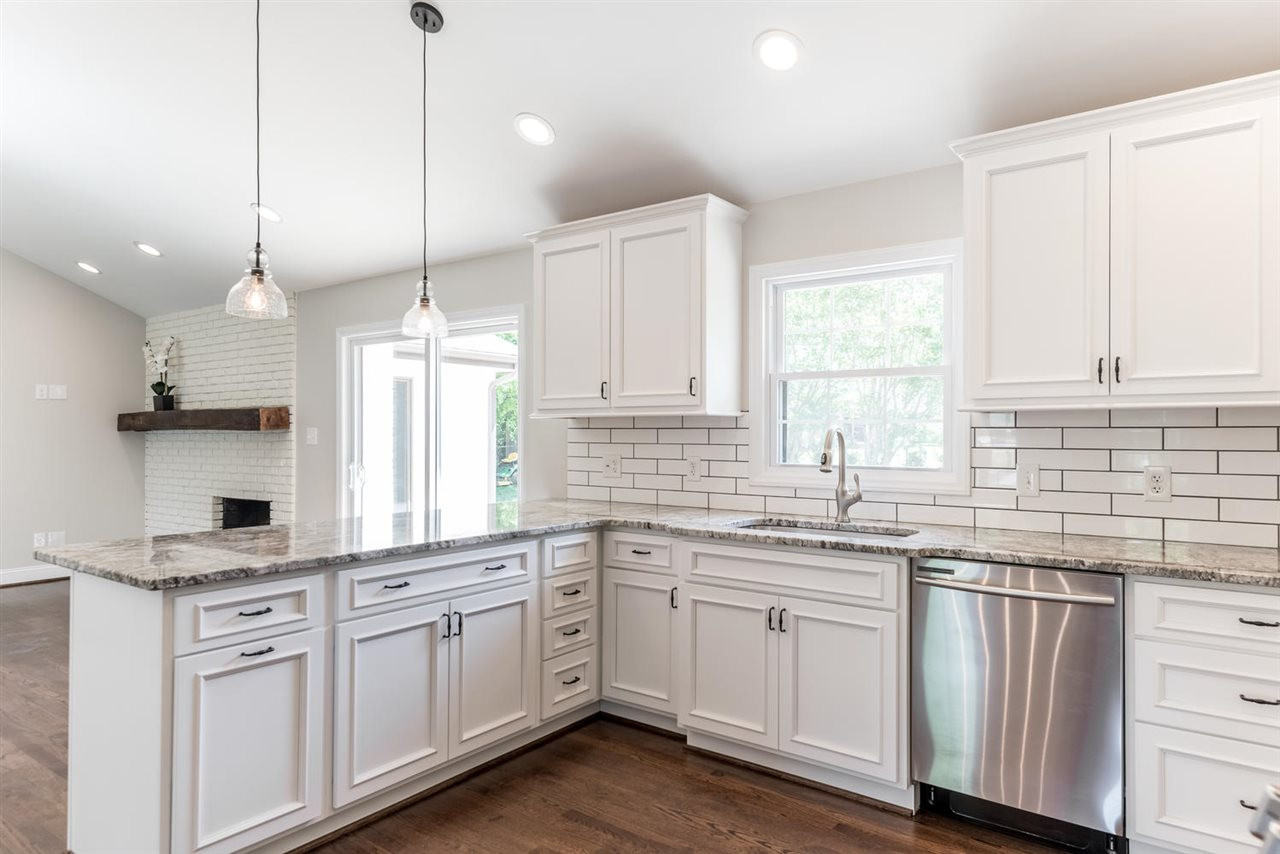3800 Bland Road Raleigh, NC 27609 - Photo 12 of 25 Kitchen