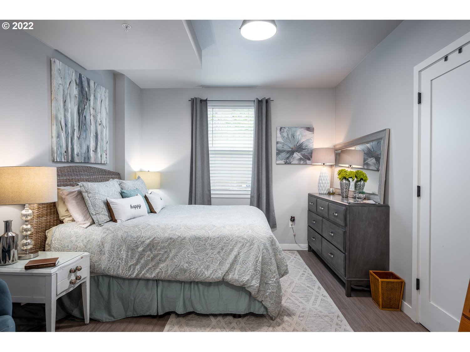 1801 North Rosa Parks Way, Unit 106 Portland, OR 97217 - Photo 11 of 24 Bedroom