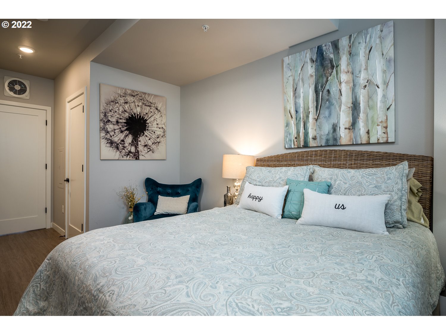 1801 North Rosa Parks Way, Unit 106 Portland, OR 97217 - Photo 12 of 24 Bedroom