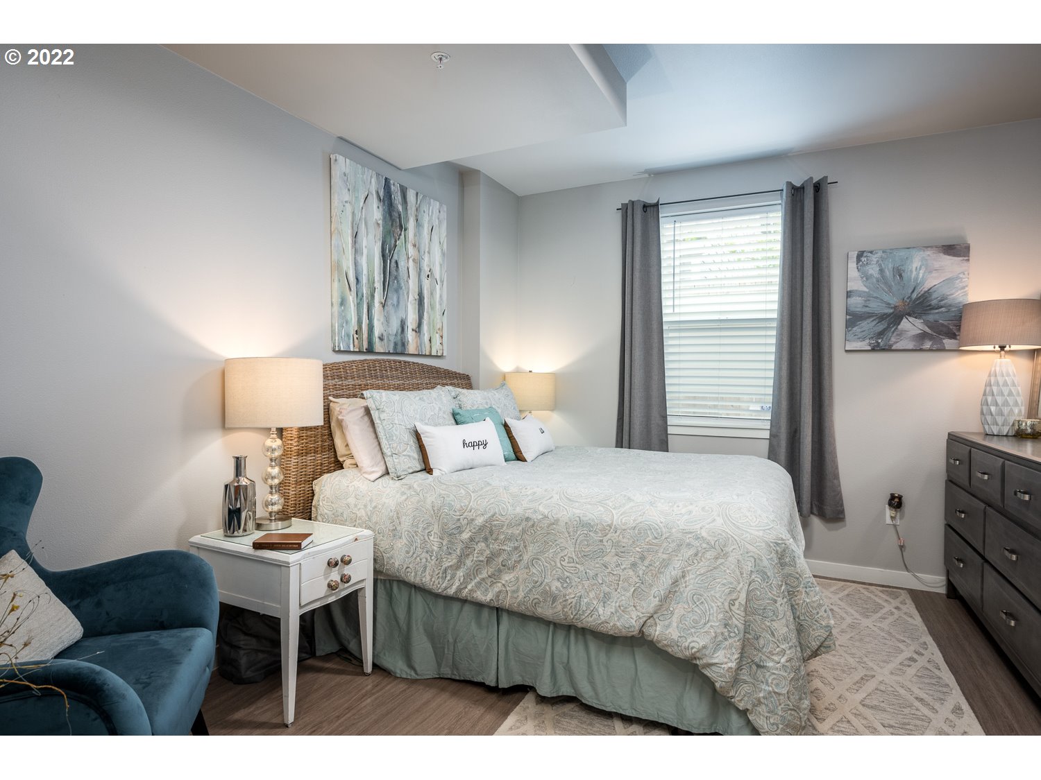 1801 North Rosa Parks Way, Unit 106 Portland, OR 97217 - Photo 10 of 24 Bedroom