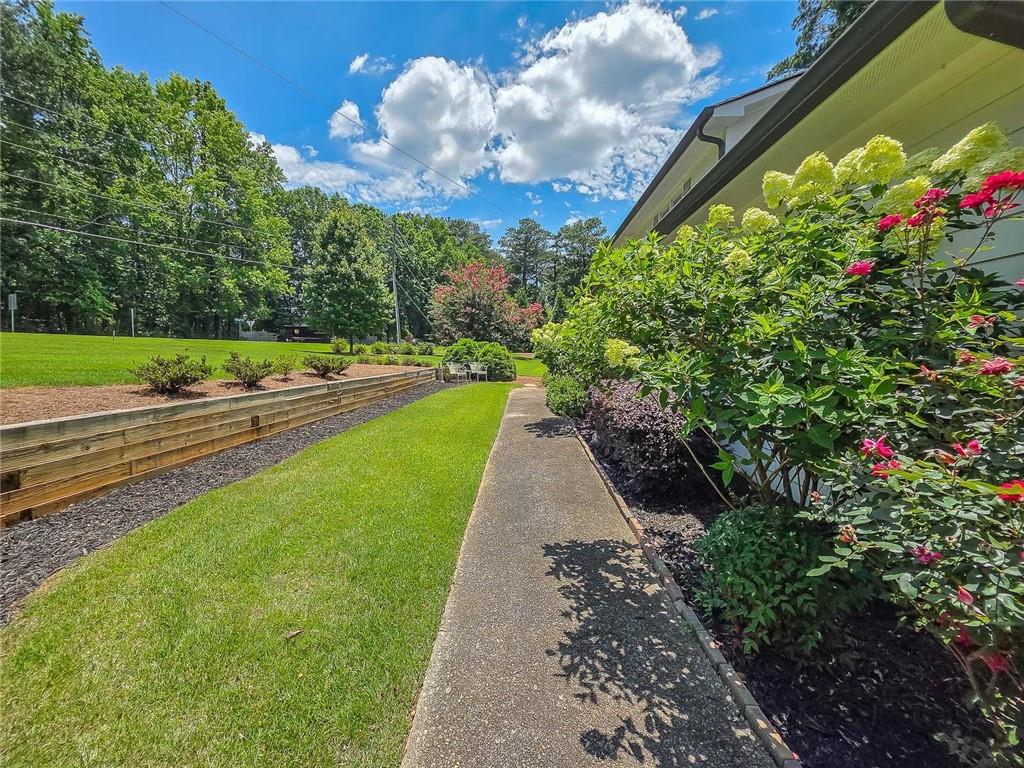 403 Old Rosser Road Stone Mountain, GA 30087 - Photo 3 of 36