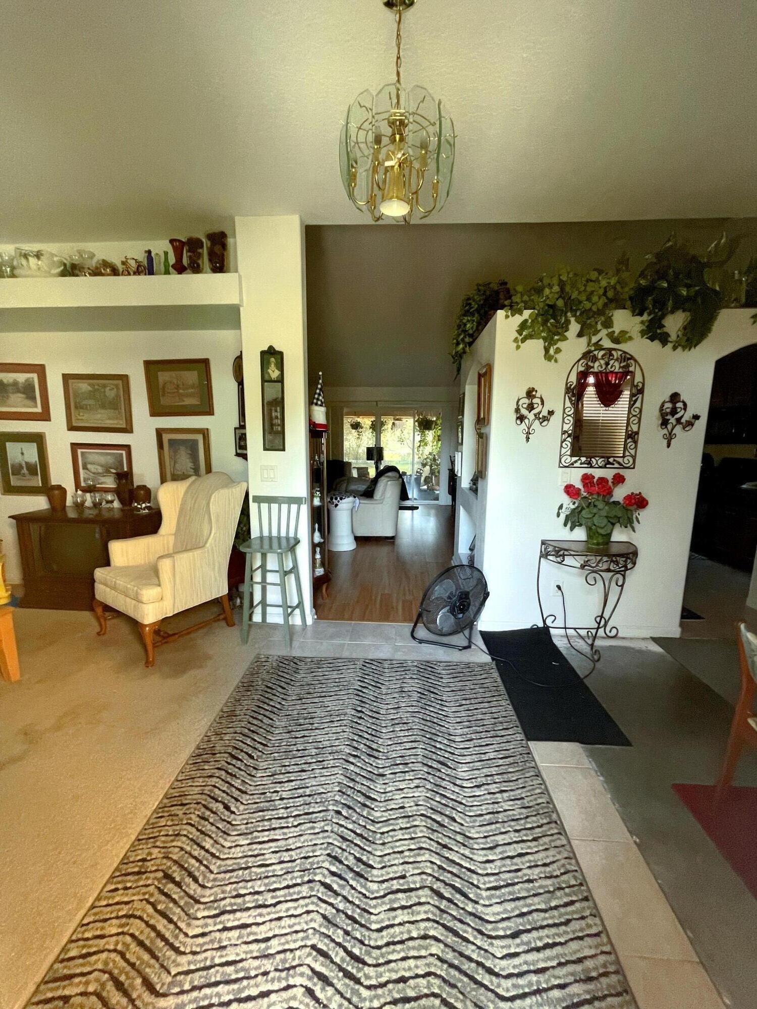 2099 Southwest Del Rio Boulevard Port St. Lucie, FL 34953 - Photo 2 of 21 Foyer