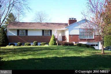 4010 High Point Road Ellicott City, MD 21042 - Photo 1 of 1 a house view with a outdoor space