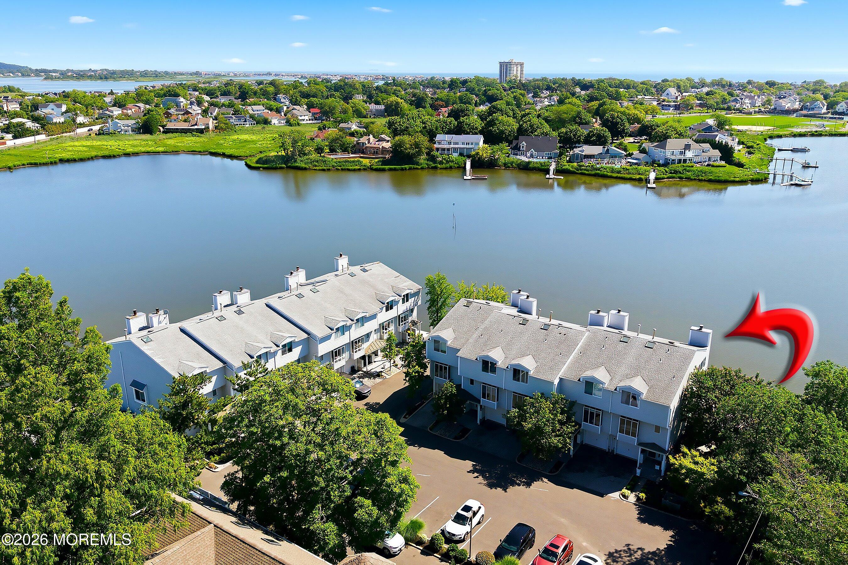 165 Riddle Avenue, Unit 12 Long Branch, NJ 07740 - Photo 1 of 50 Front Aerial