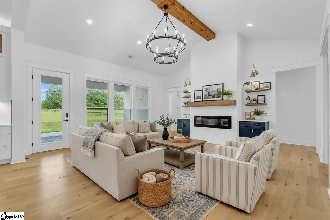 164 Triangle Pine Road Fountain Inn, SC 29644 - Photo 2 of 50 virtually staged