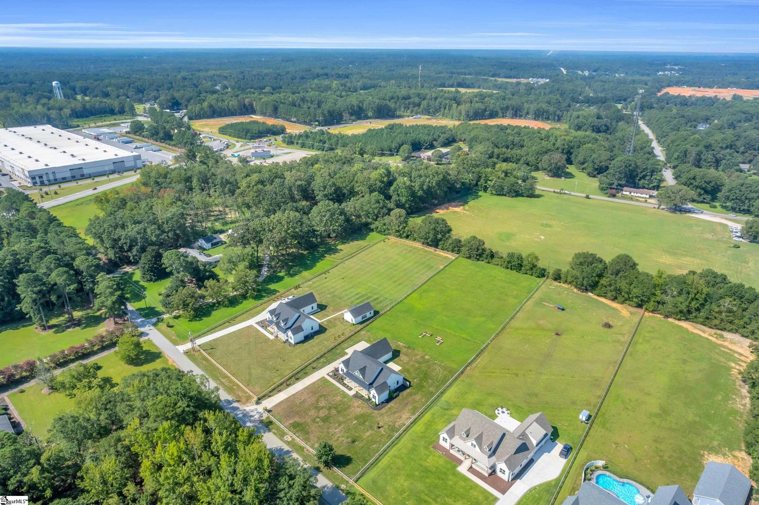 164 Triangle Pine Road Fountain Inn, SC 29644 - Photo 50 of 50 Gallery Image 50