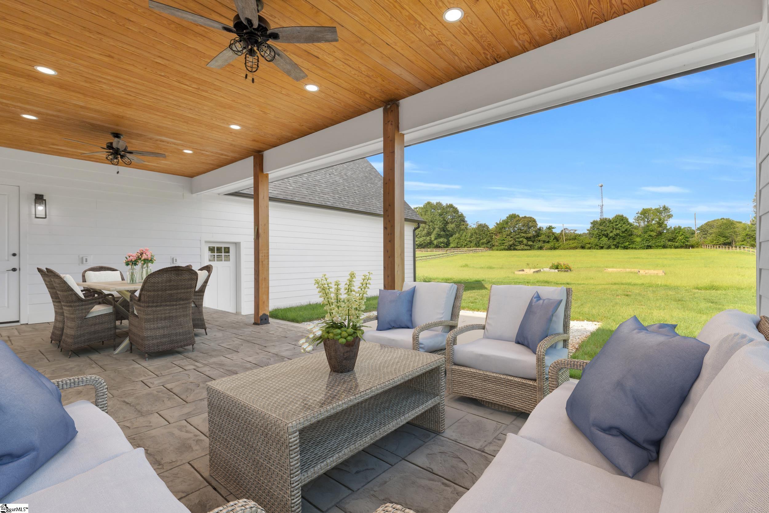 164 Triangle Pine Road Fountain Inn, SC 29644 - Photo 8 of 50 virtually staged