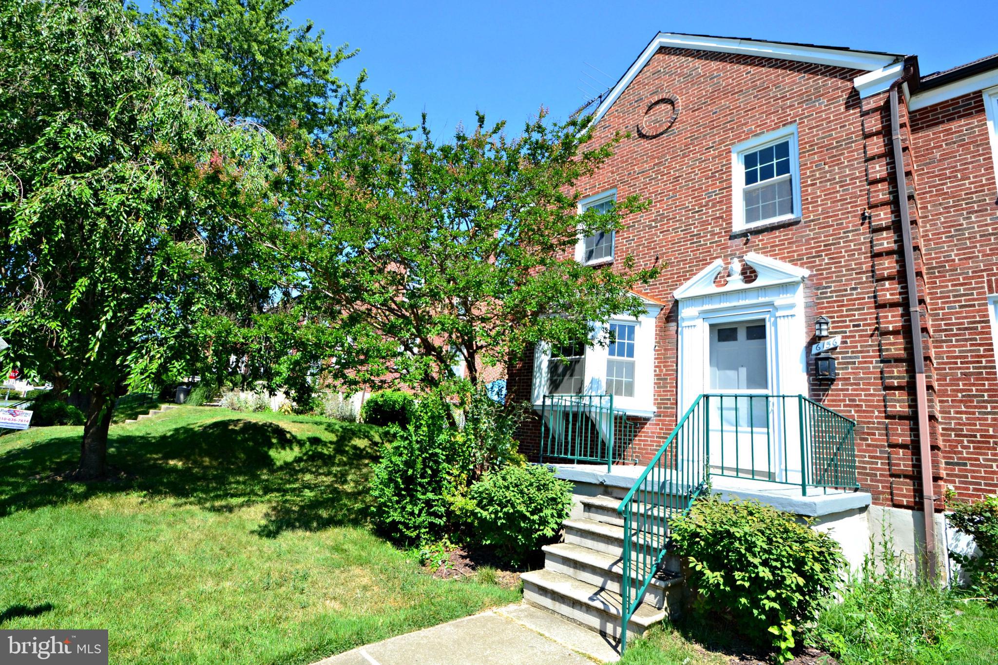 6156 Regent Park Road Baltimore, MD 21228 - Photo 1 of 30 Front