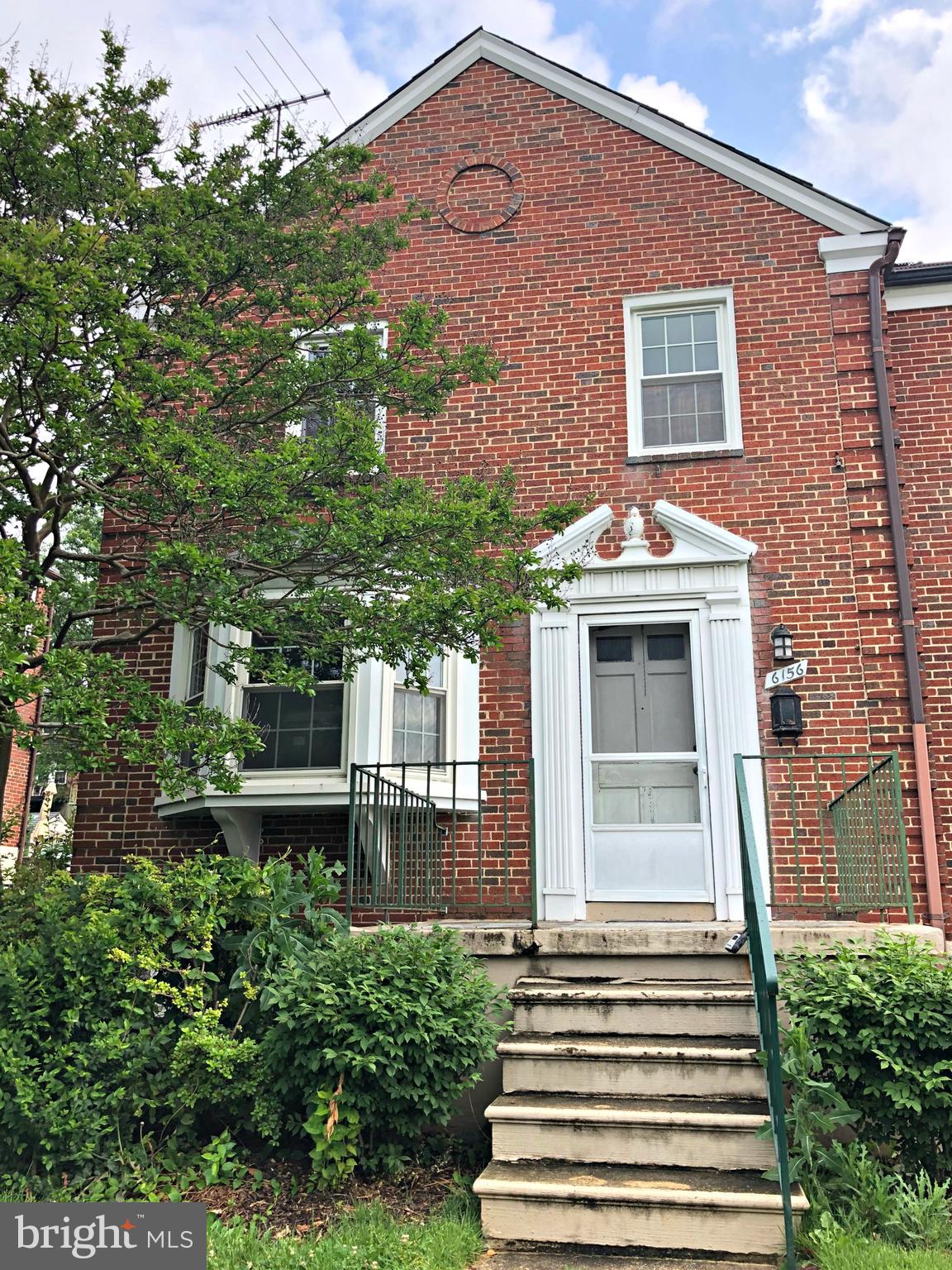 6156 Regent Park Road Baltimore, MD 21228 - Photo 25 of 30 Exterior Front
