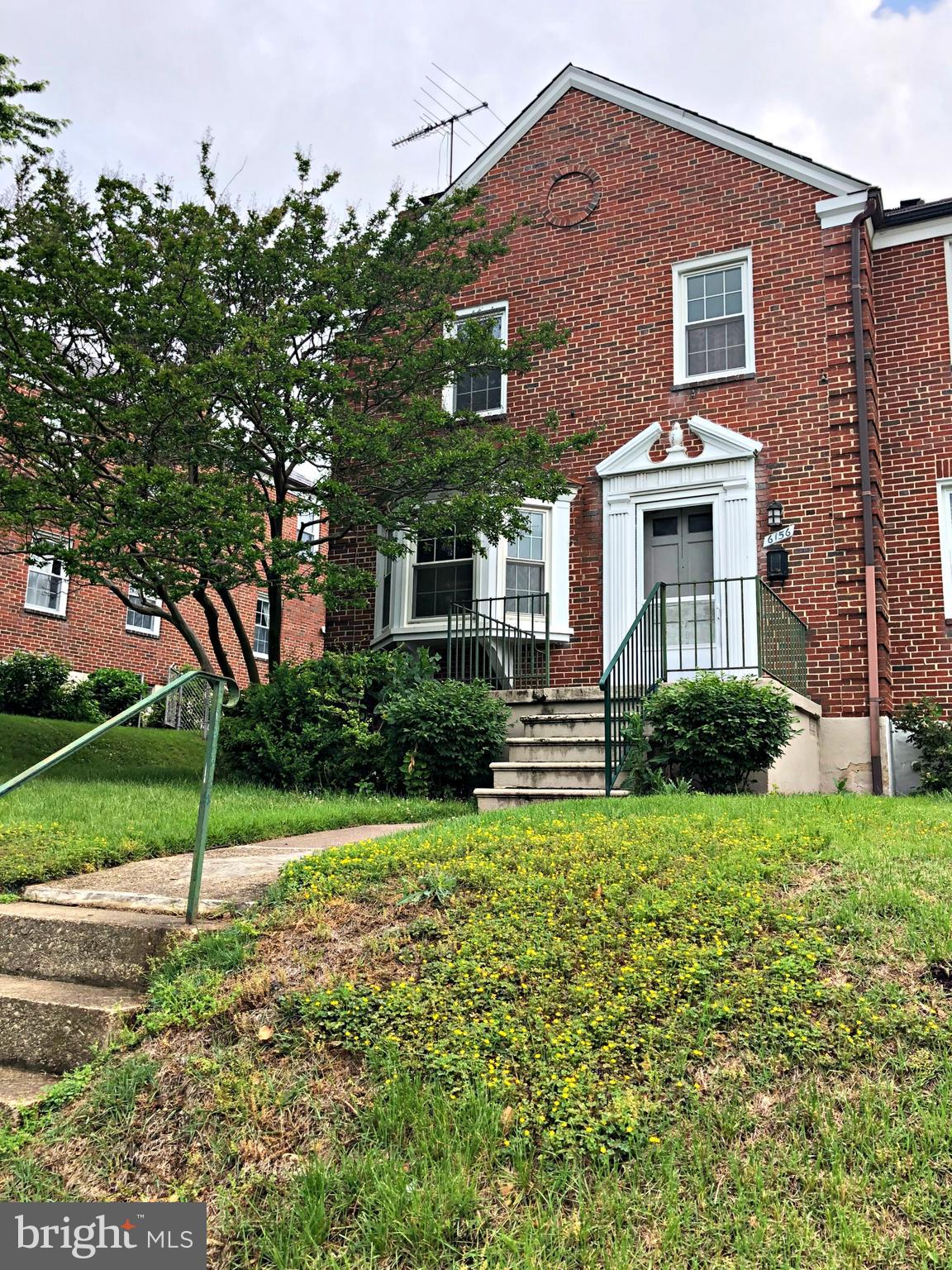 6156 Regent Park Road Baltimore, MD 21228 - Photo 28 of 30 Exterior Front