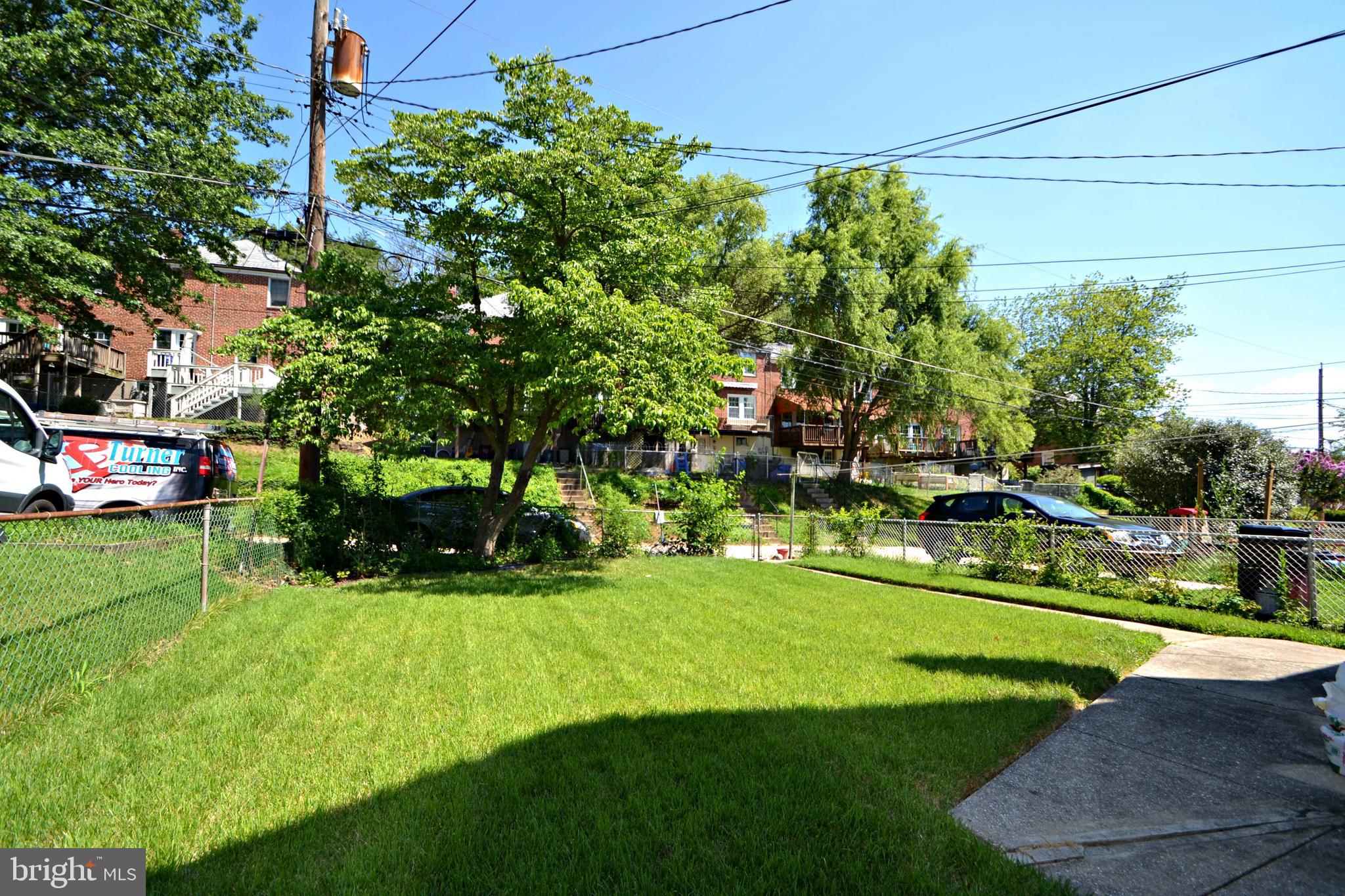 6156 Regent Park Road Baltimore, MD 21228 - Photo 29 of 30 Rear yard