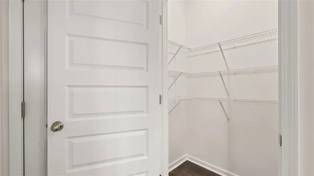 a view of small space