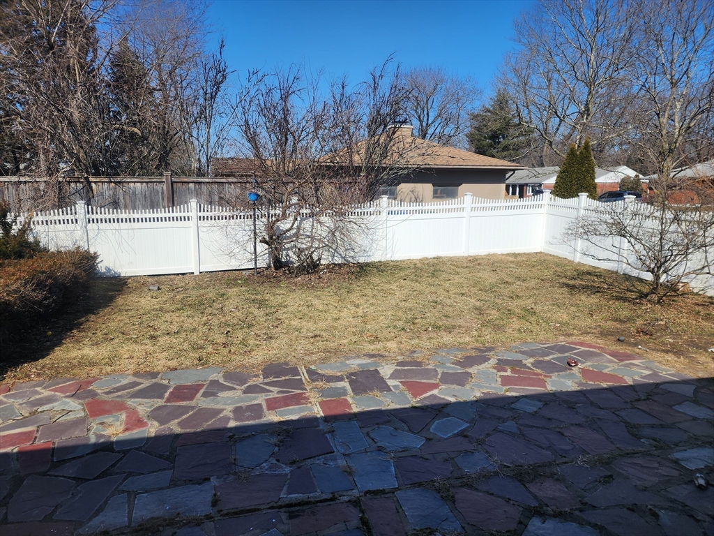 590 Plumtree Road Springfield, MA 01118 - Photo 3 of 19 a view of a yard with large trees