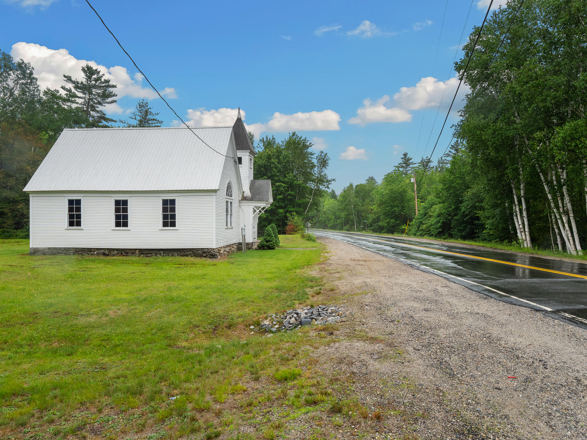 1075 Bear River Road Newry, ME 04261 - Photo 13 of 16 Newry Church-13