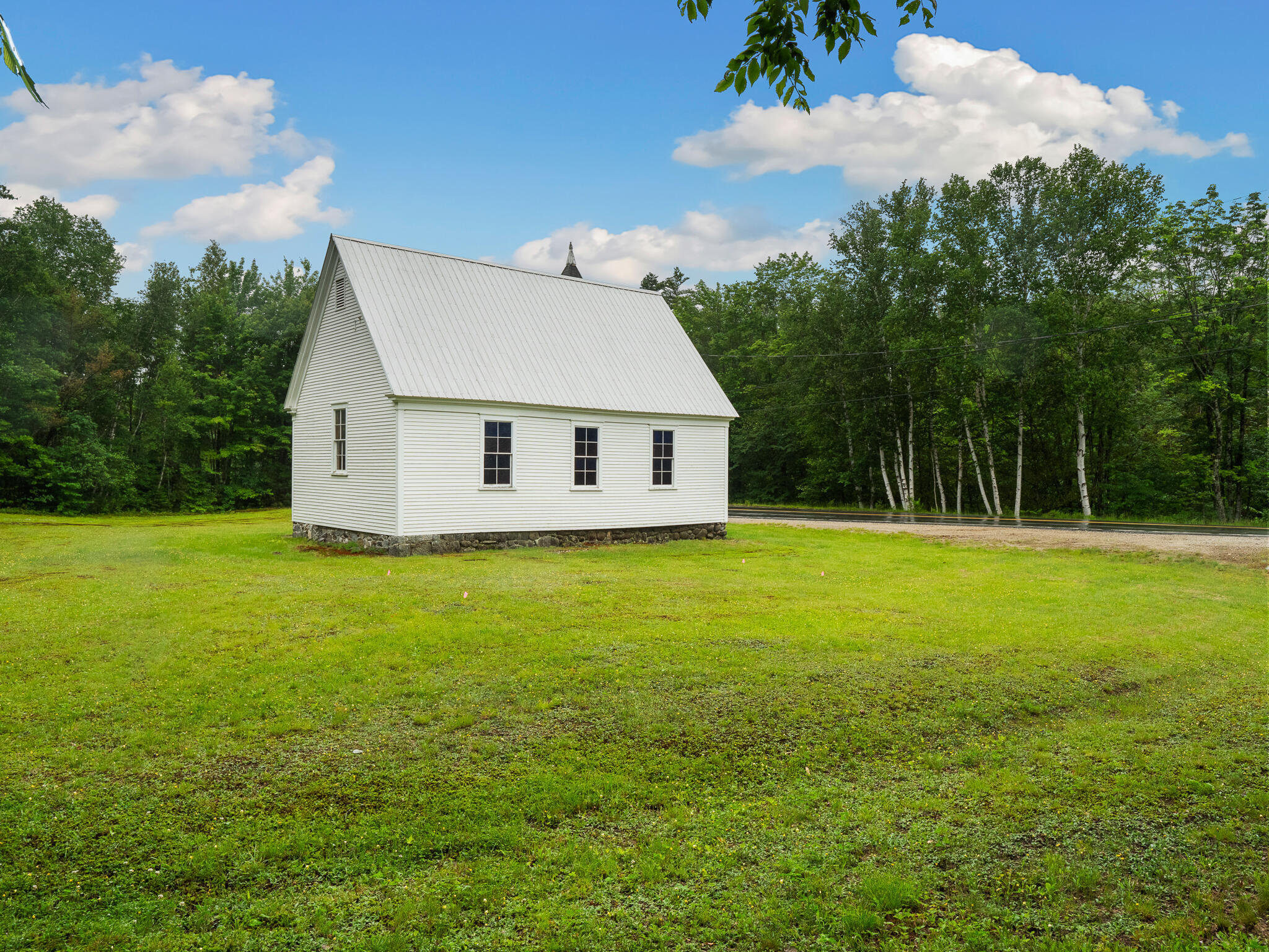 1075 Bear River Road Newry, ME 04261 - Photo 14 of 16 Newry Church-14