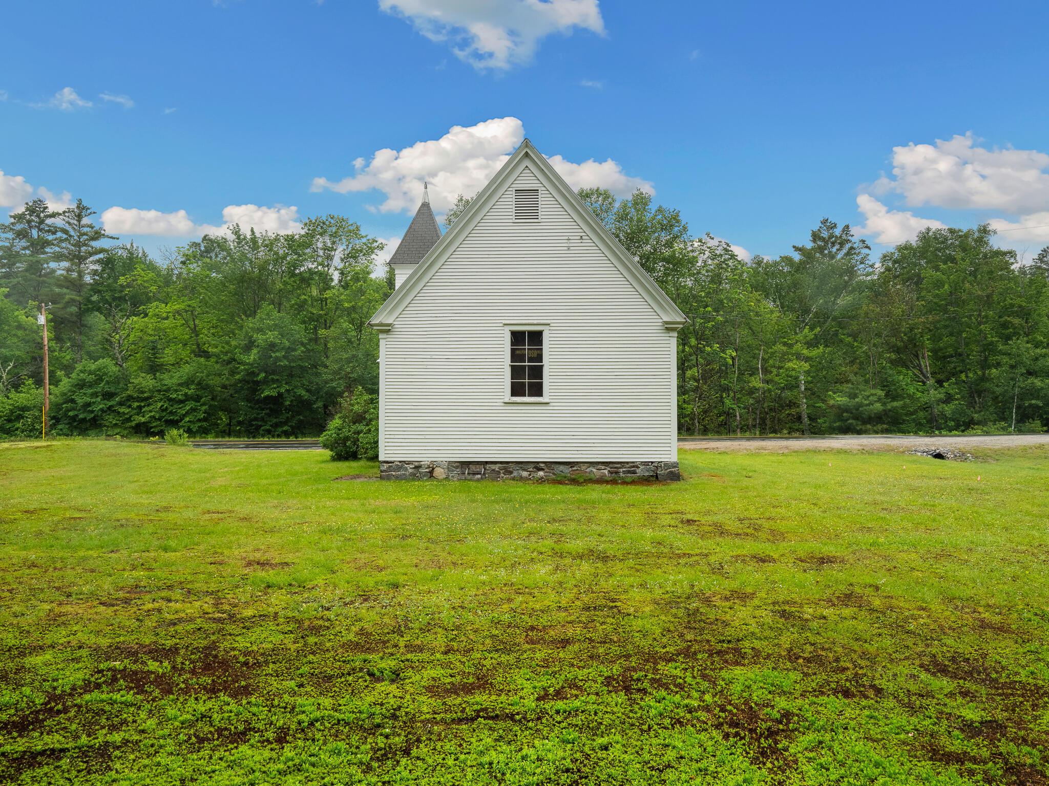1075 Bear River Road Newry, ME 04261 - Photo 15 of 16 Newry Church-15