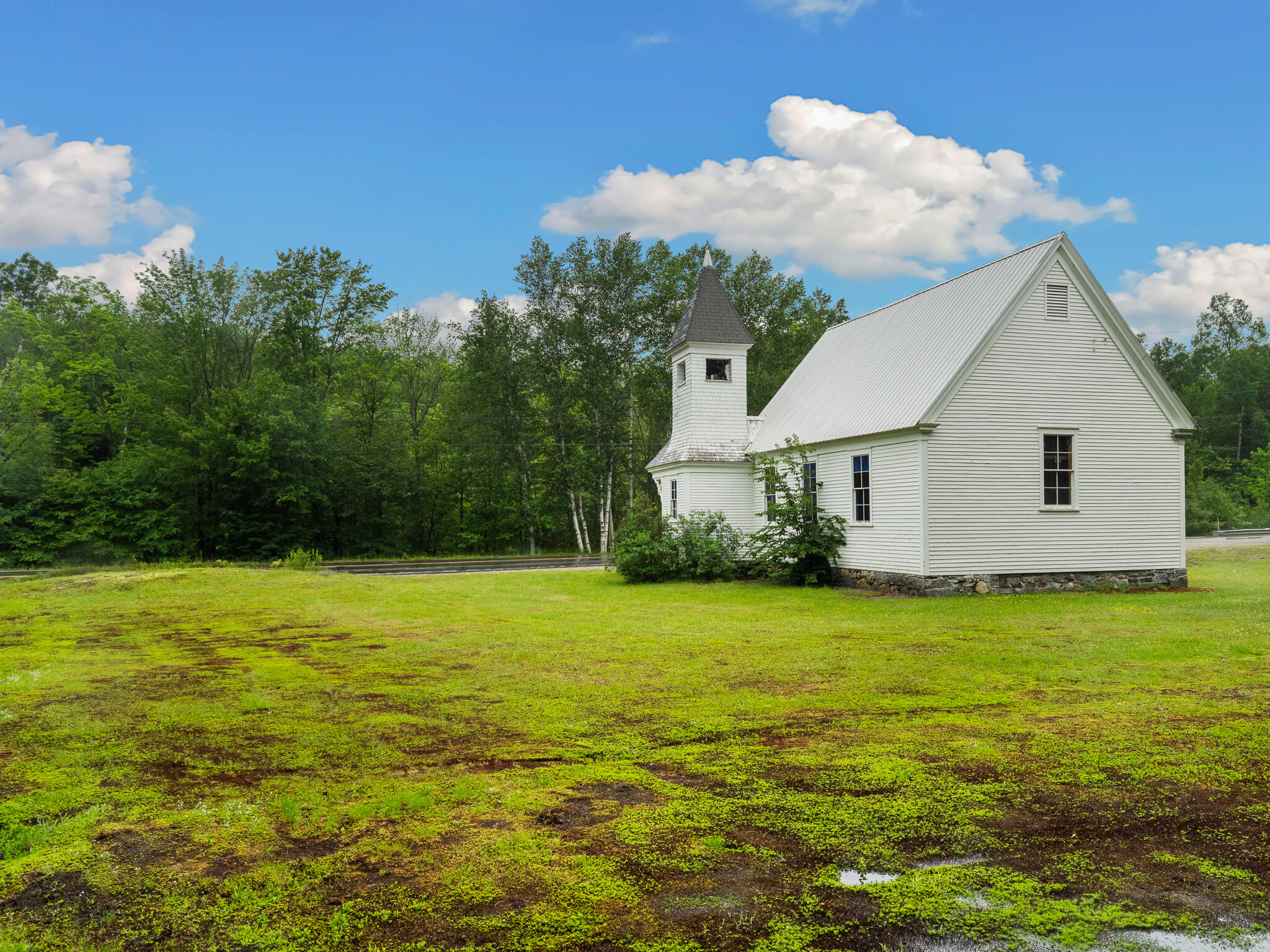 1075 Bear River Road Newry, ME 04261 - Photo 16 of 16 Newry Church-16