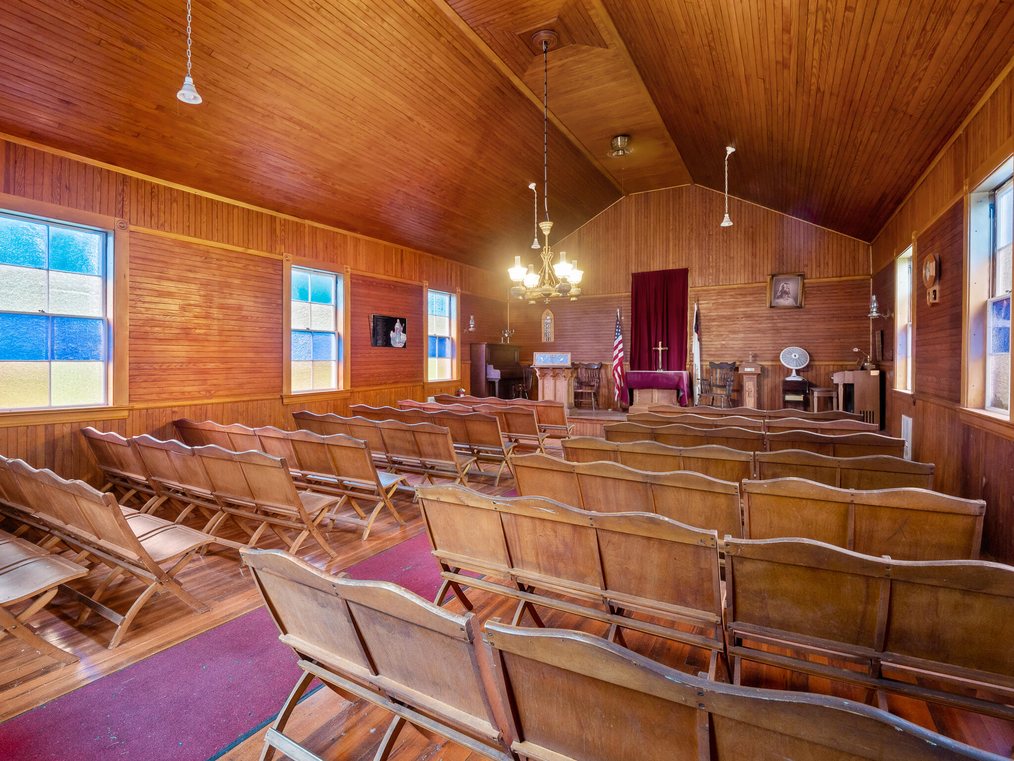 1075 Bear River Road Newry, ME 04261 - Photo 2 of 16 Newry Church-1