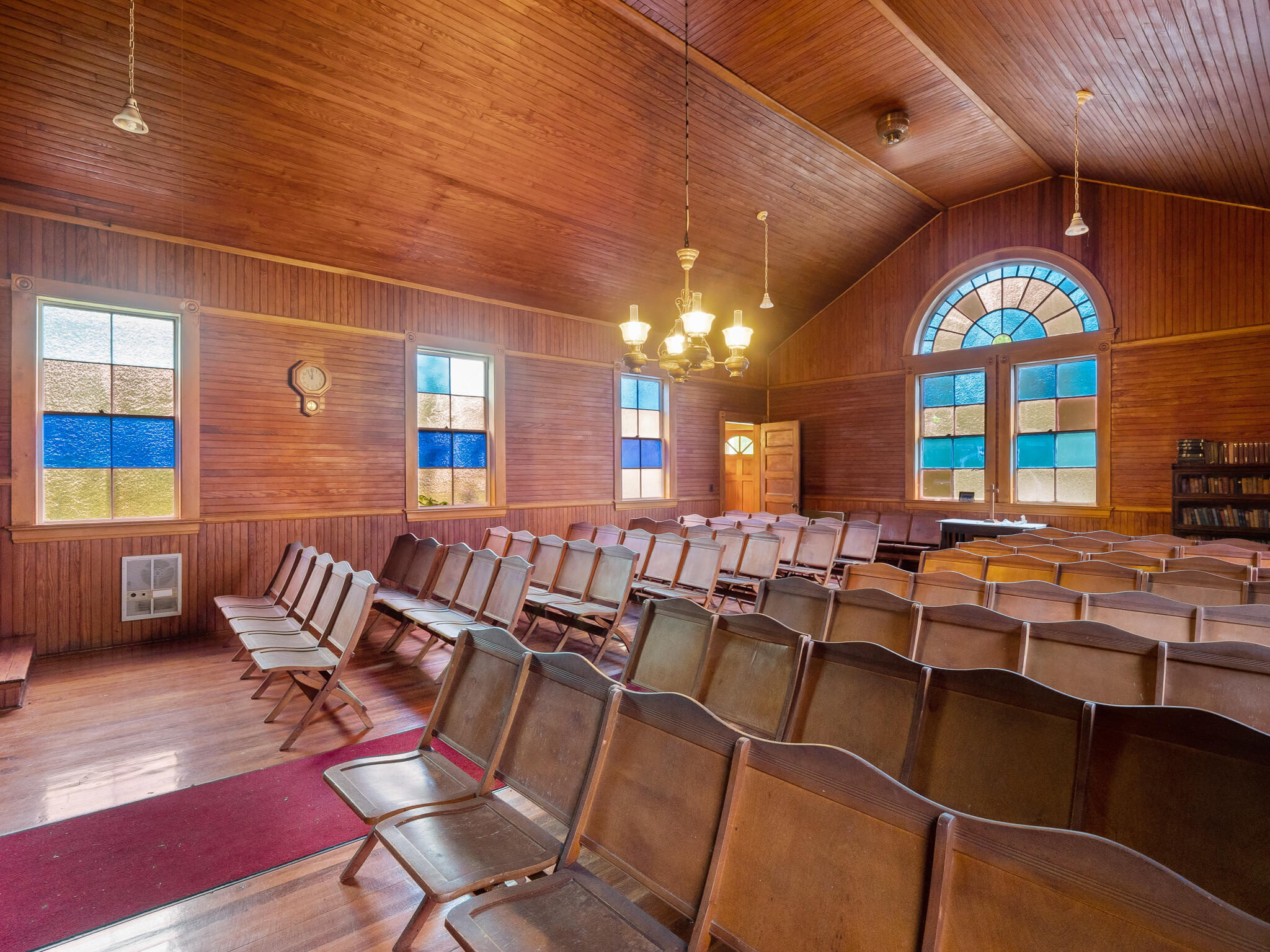 1075 Bear River Road Newry, ME 04261 - Photo 5 of 16 Newry Church-4