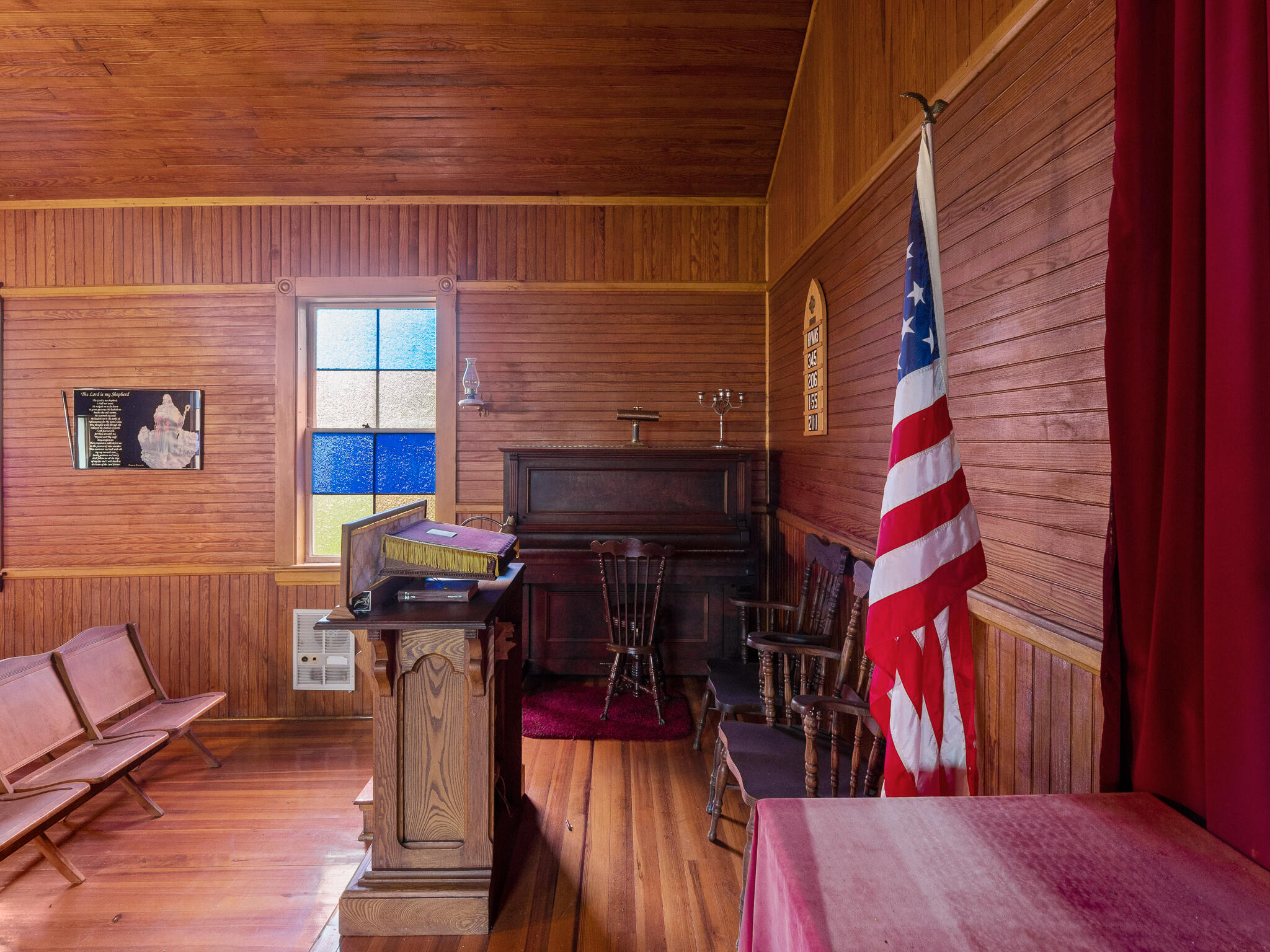 1075 Bear River Road Newry, ME 04261 - Photo 8 of 16 Newry Church-7