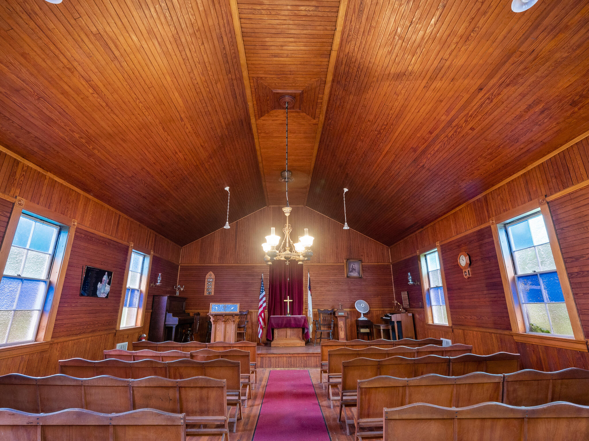 1075 Bear River Road Newry, ME 04261 - Photo 9 of 16 Newry Church-8