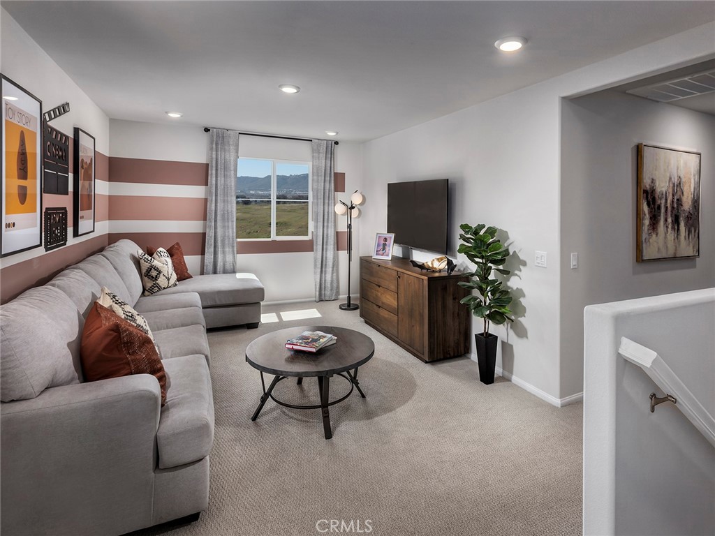 2043 Grapefruit Street Redlands, CA 92374 - Photo 8 of 11 Photo is not of the actual home, but is an inspirational photo of builder’s model home and may depict options, furnishings, and/or decorator features that are not included