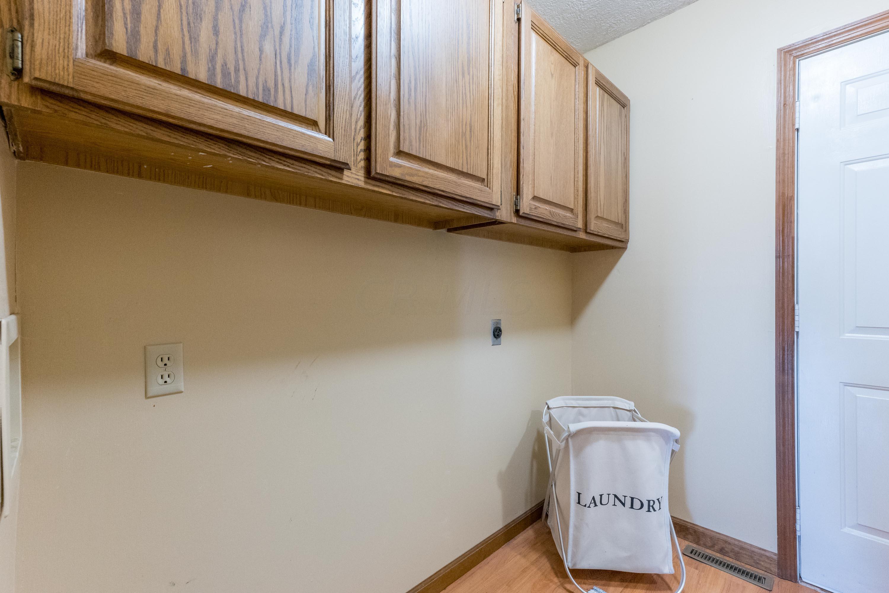 8378 Opossum Run Road London, OH 43140 - Photo 57 of 74 laundry on the main floor, not in the basement!
