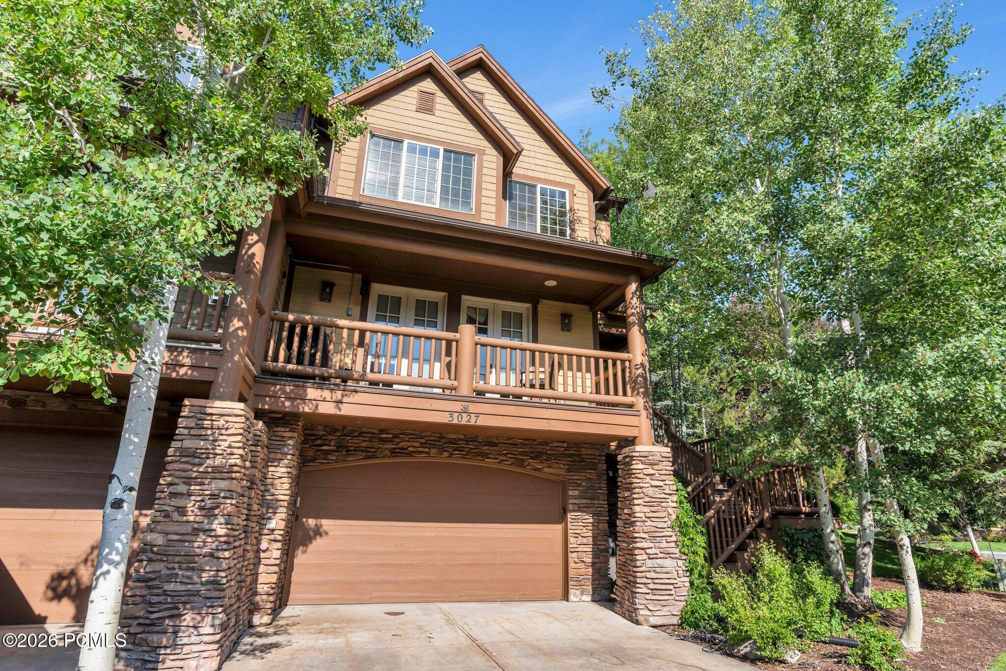 3027 Lower Saddleback Road Park City, UT 84098 - Photo 1 of 49