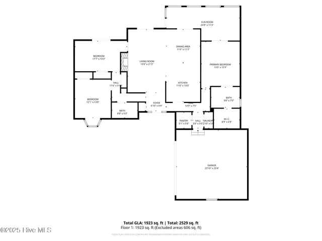 $570,000 | 114 Cobblestone Court, West End, NC 27376