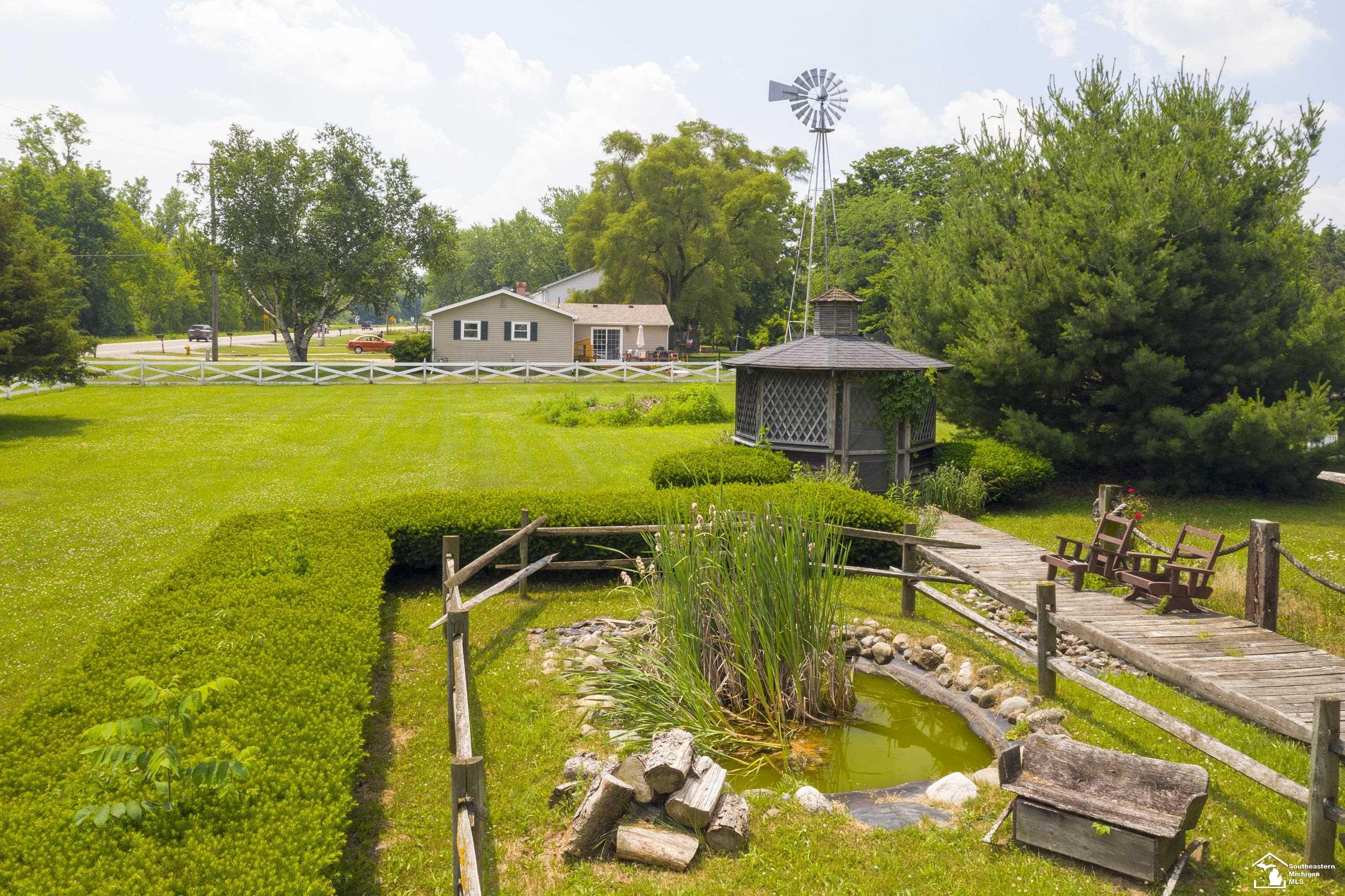 2301 East Rauch Road Erie, MI 48133 - Photo 55 of 61