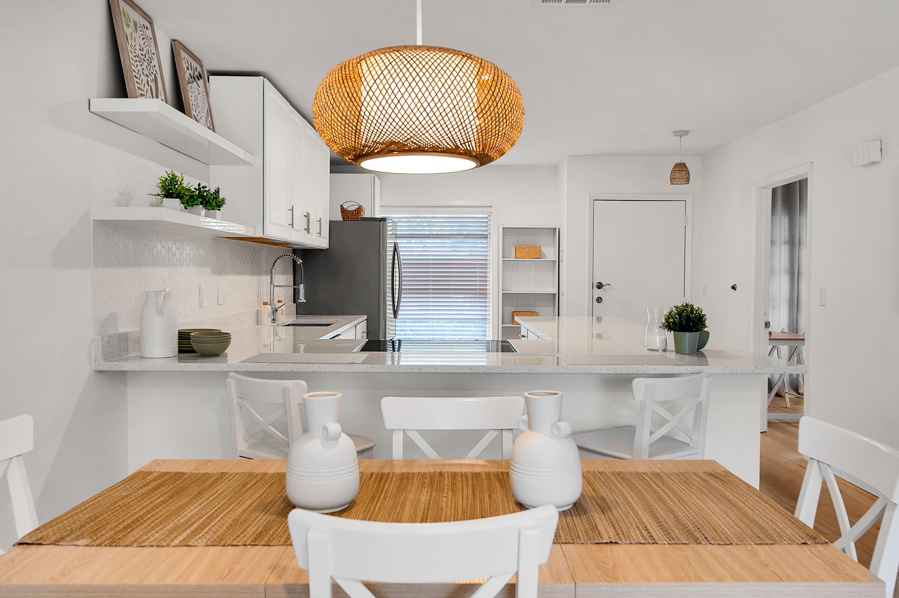 8799 Bella Vista Drive, Unit 2780 Boca Raton, FL 33433 - Photo 12 of 59 a kitchen with stainless steel appliances granite countertop a sink and cabinets