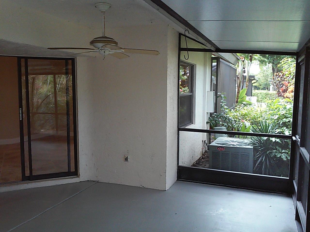 9254 Ketay Circle, Unit 30 Boca Raton, FL 33428 - Photo 30 of 32 covered patio