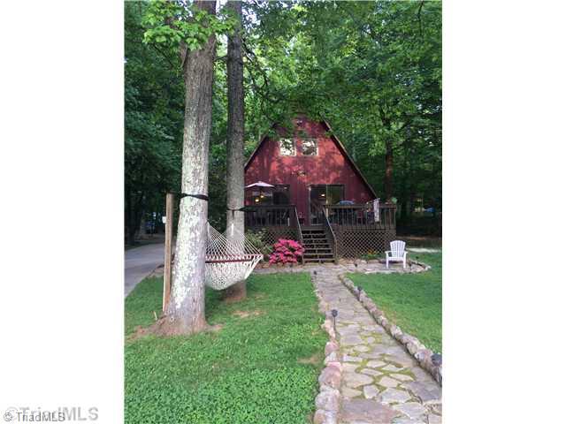 2531 Riverside Drive Lexington, NC 27292 - Photo 1 of 13 Exterior Front.