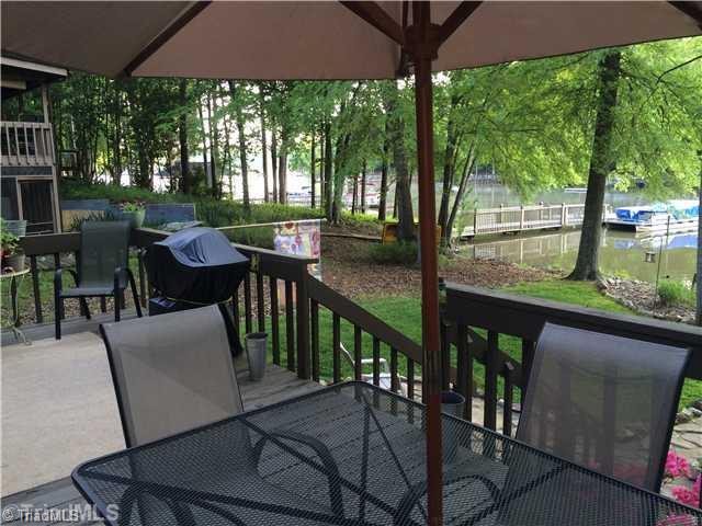2531 Riverside Drive Lexington, NC 27292 - Photo 13 of 13 Patio/Deck.