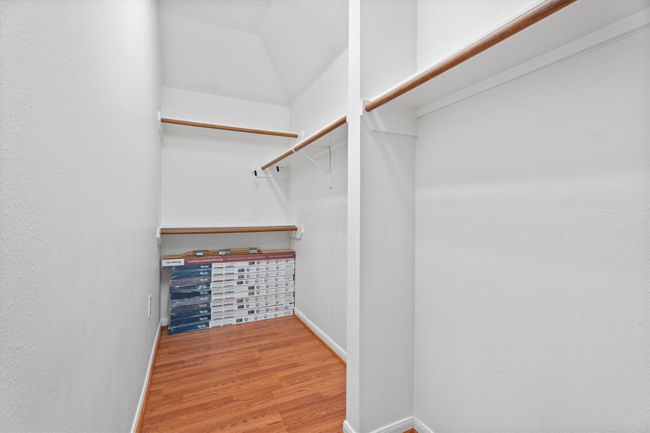 9218 Memorial Pines Way Spring, TX 77379 - Photo 12 of 28 one of two walk-in-closets in the primary bedroom