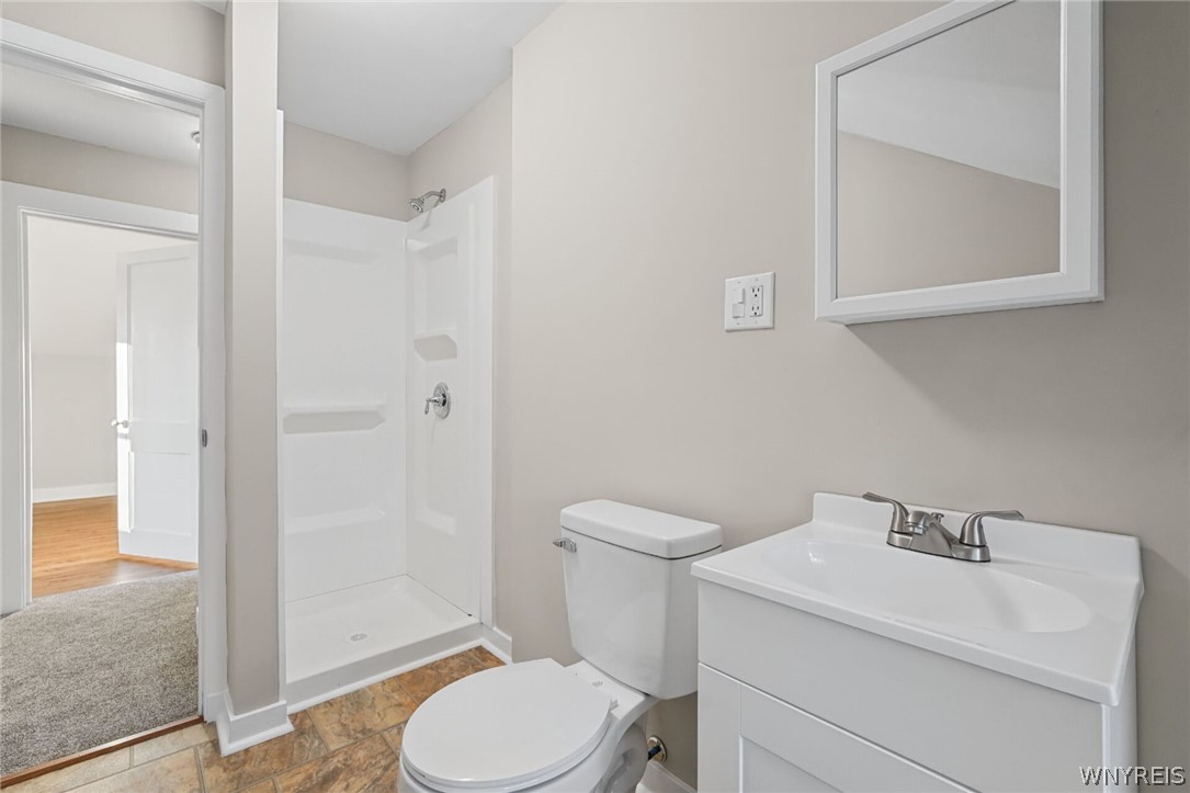 4812 Bayview Road Hamburg, NY 14075 - Photo 34 of 44 2nd floor bathroom newly renovated