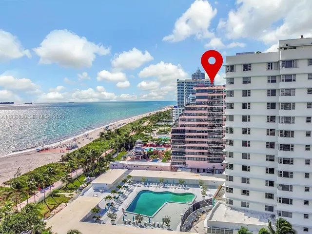 $499,000 | 5225 Collins Avenue, Unit 706, Miami Beach, FL 33140
