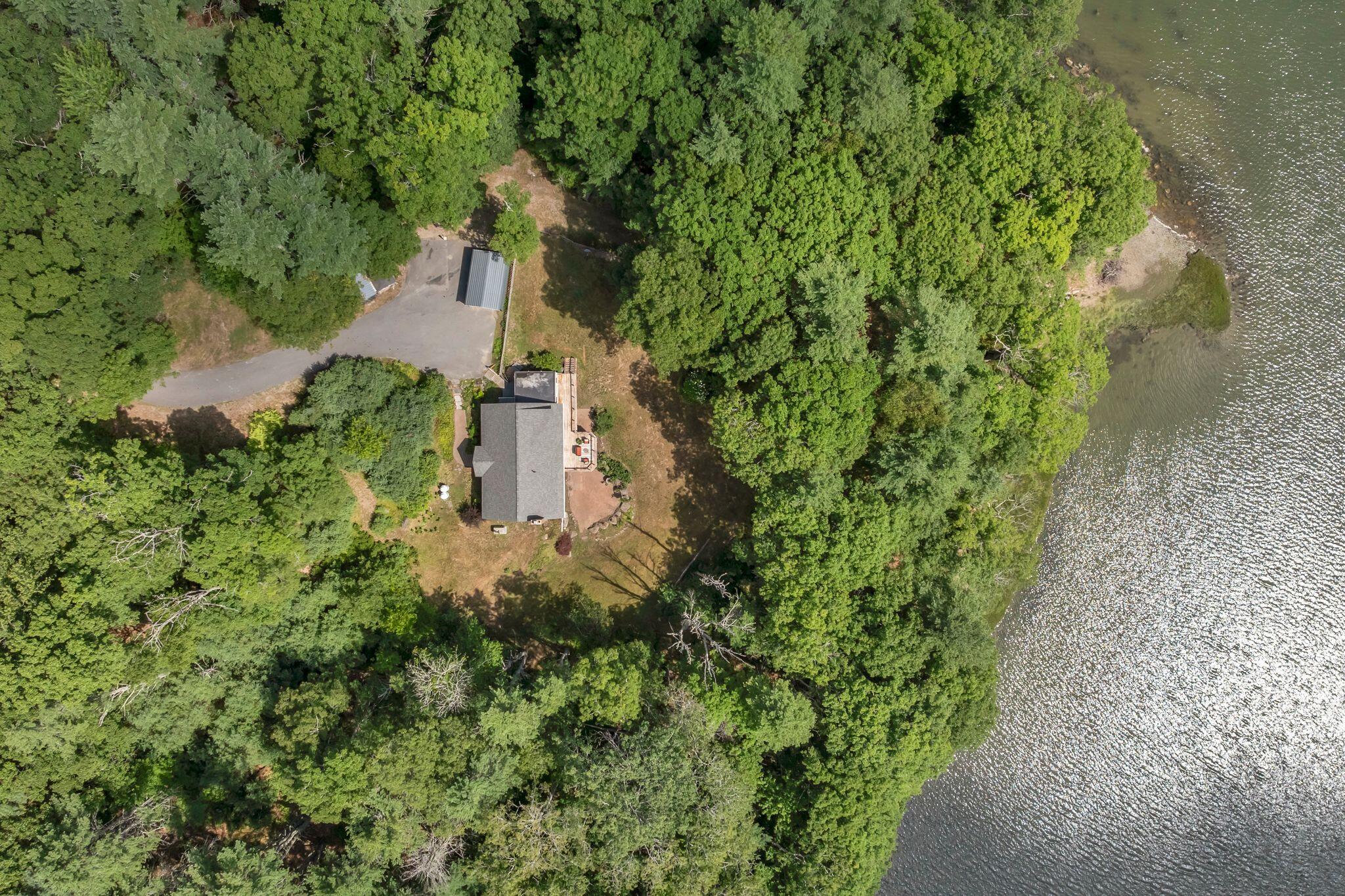 77 Higgins Farm Road Georgetown, ME 04548 - Photo 68 of 71 77 Higgins47_DJI_20260731111810_0227_D