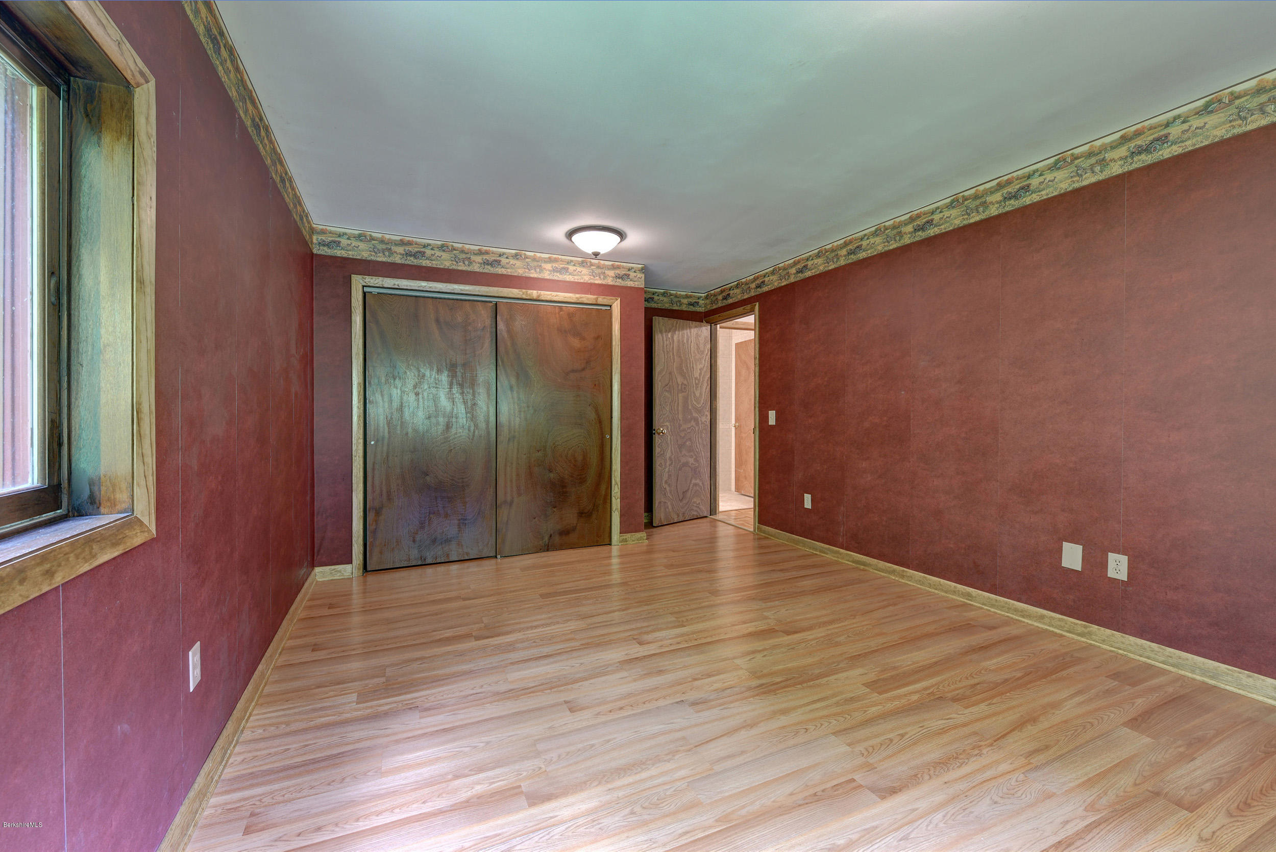 5 N Road Peru, MA 01235 - Photo 19 of 43 a view of empty room with wooden floor