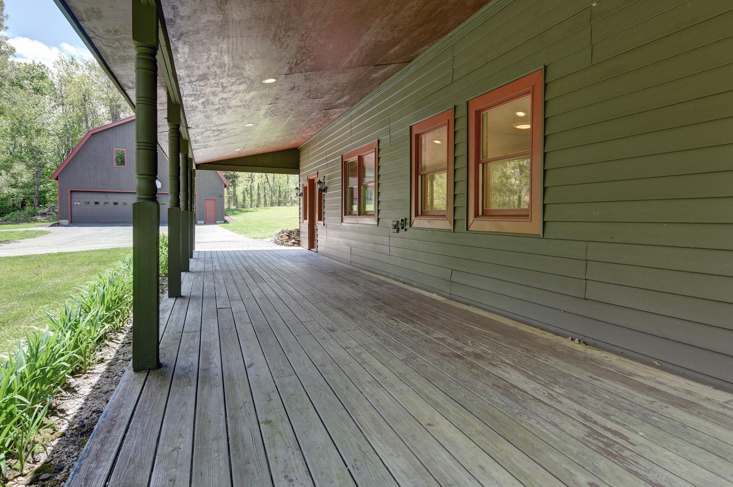 5 N Road Peru, MA 01235 - Photo 5 of 43 a view interior of the house with wooden floor
