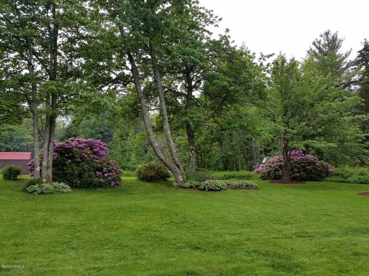 5 N Road Peru, MA 01235 - Photo 42 of 43 a view of a park with large trees