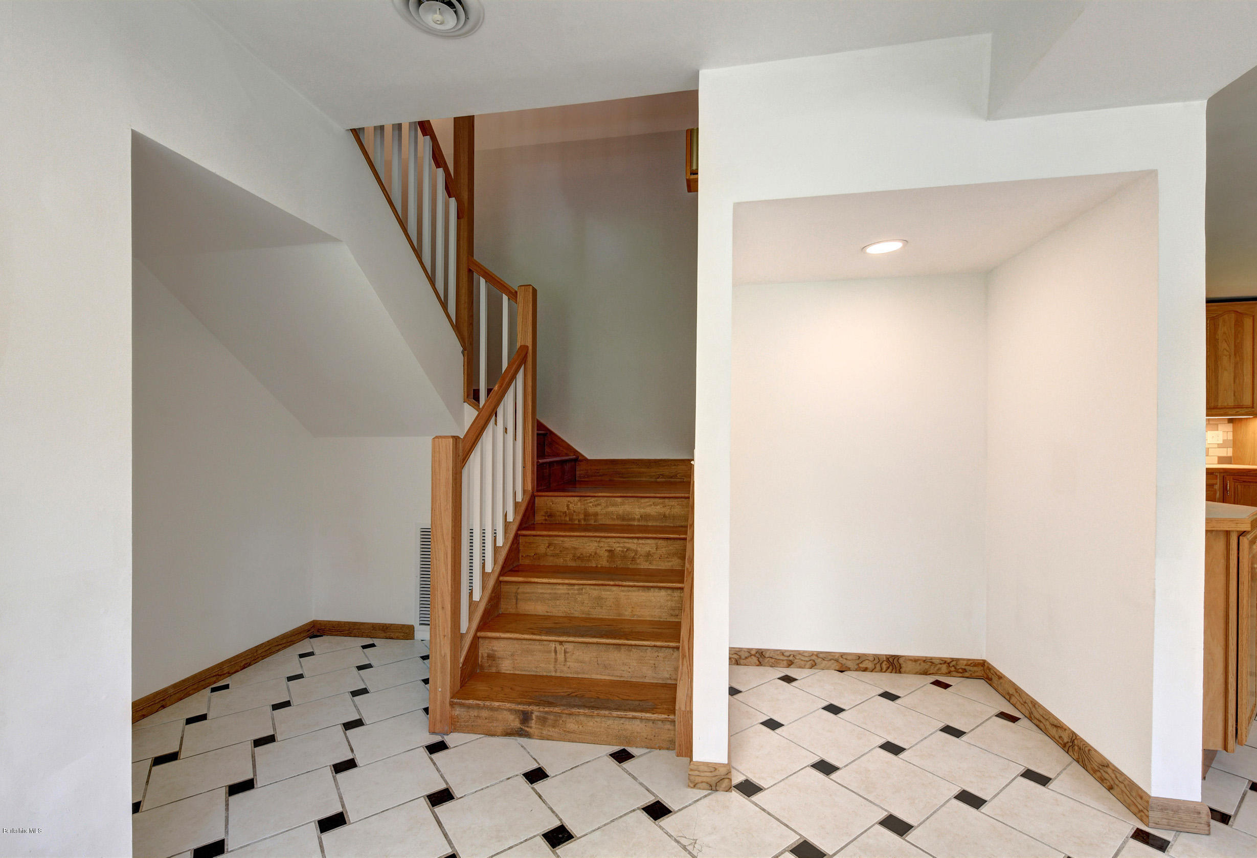 5 N Road Peru, MA 01235 - Photo 8 of 43 a view of entryway with stairs