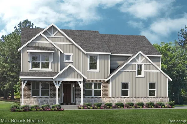 $729,900 | 11894 Scenic Valley Road, Davisburg, MI 48350